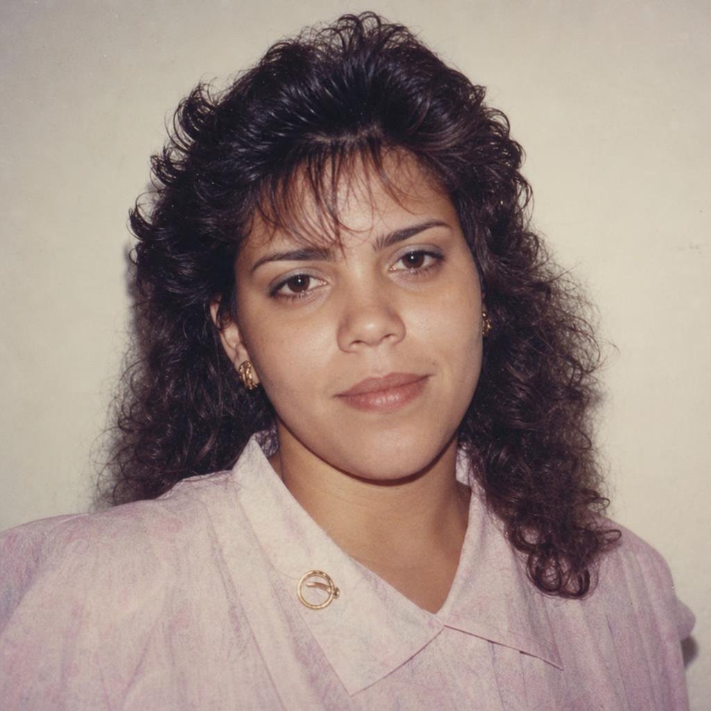Gloria Reyes