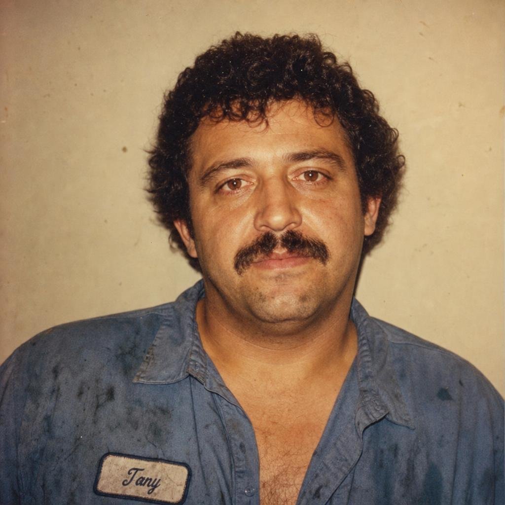 Tony Vitale